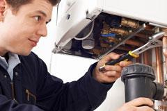 only use certified Camusterrach heating engineers for repair work